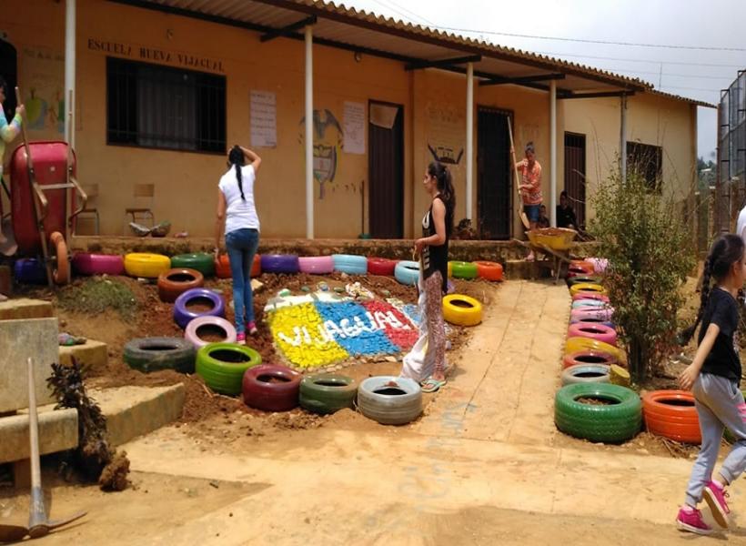 Resultado final al unir todas las fuerzas